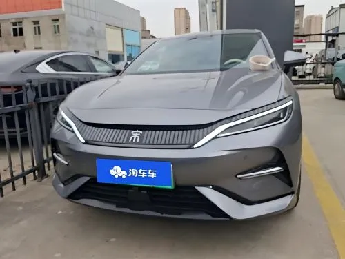 BYD SONG LEV 2025 Модель 662KMSUPERIOR Інтелектуальне водійське видання