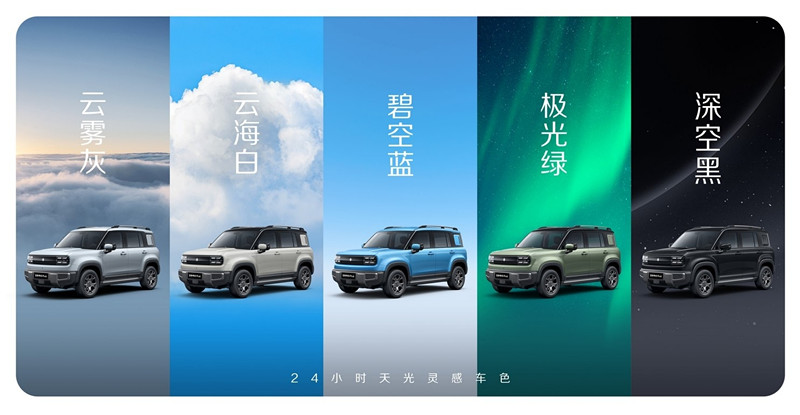 Baojun Yueye Plus буде запущено в квітні