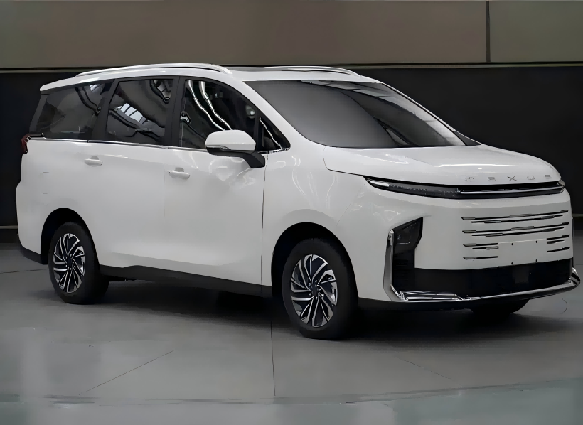 SAIC MAXUS G50 HYBRID починає передпродаж 6 березня, має 1,5 л PHEV