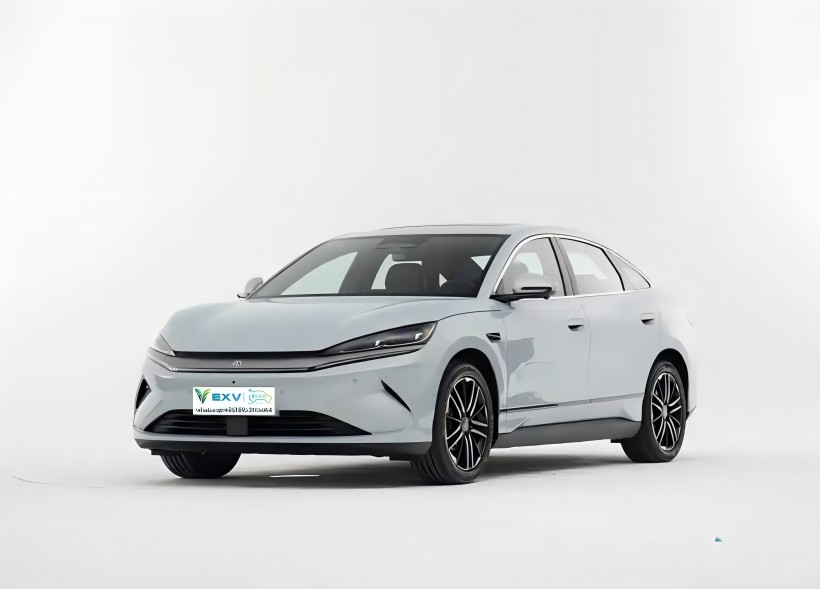 Byd Qin L EV запускається 12 березня, представлена ​​Tian Shen Zhi Yan C