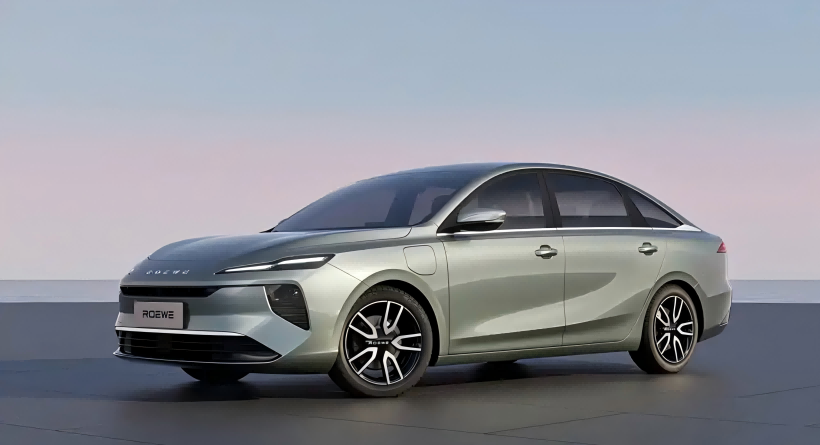 Roewe D6 Electric представлений з подвійним діапазоном, незабаром запускається