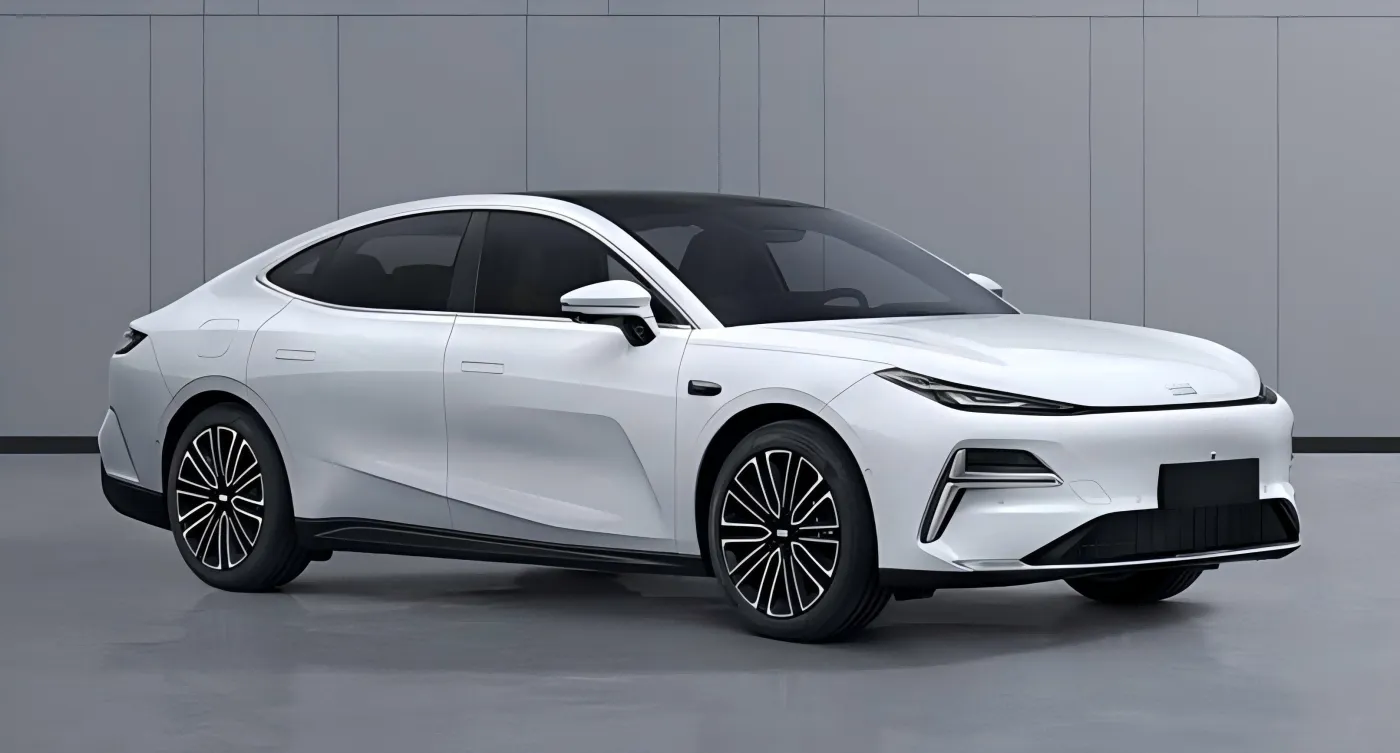 Розкрита інформація про програму для нової моделі Geely Galaxy Xingyao 8 EM, і вона планується потрапити на ринок у травні.