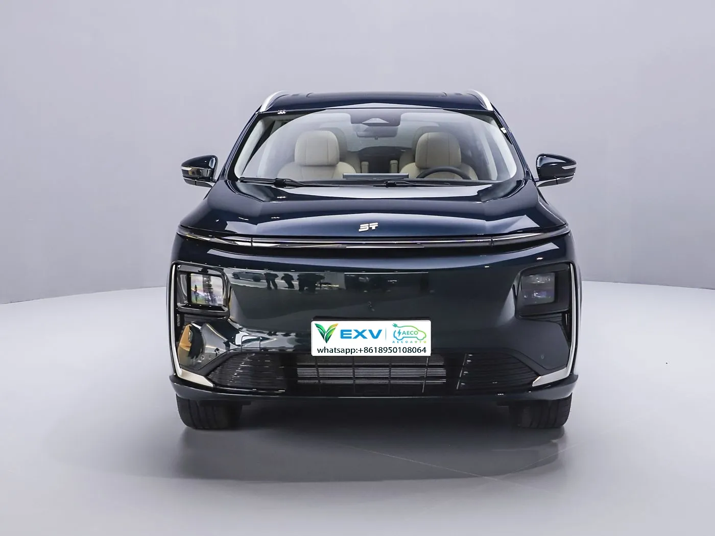 Очікується, що новий Jetour Shanhai L9, з модернізованим виступом, буде запущений на початку квітня і розпочне передпродаж 31 березня.