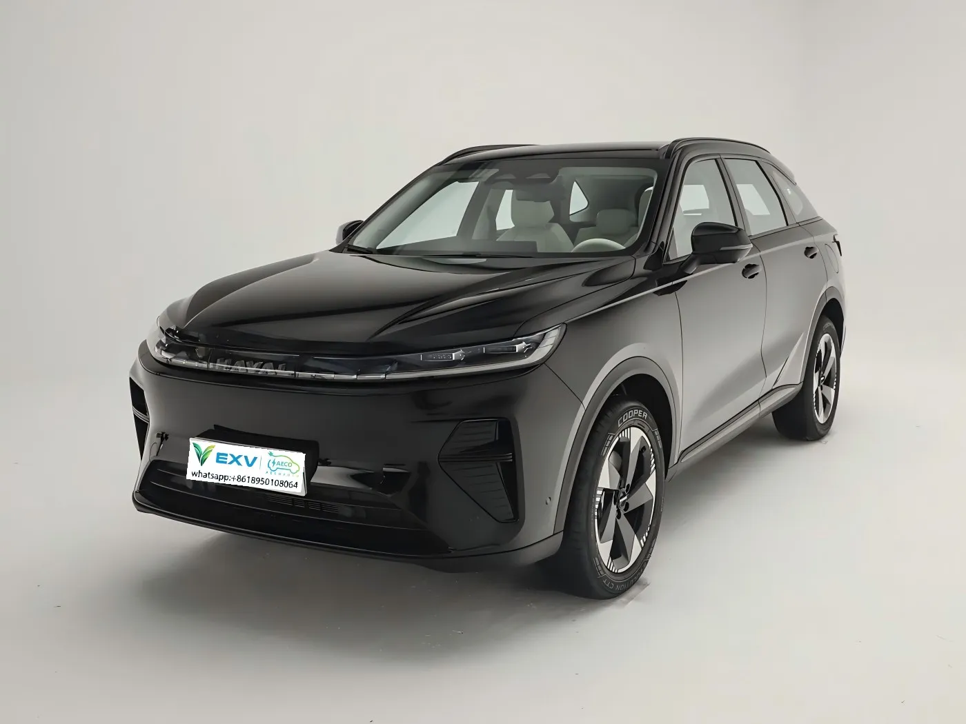 Новий Haval Xiaolong Max повинен розпочати передпродаж 21 березня, що містить повністю оновлений дизайн із стилем інтер'єру, що нагадує моделі Li Auto.