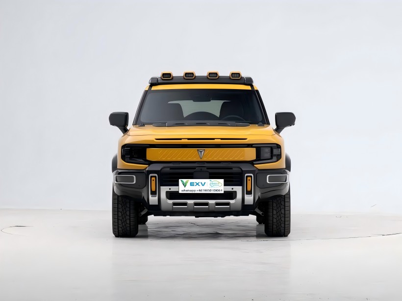Deepal G318 Carefree Crossing Edition, оснащене багатим набором позашляхових наборів та доступним з одним/подвійним варіантом двигуна, буде запущено 18 квітня.