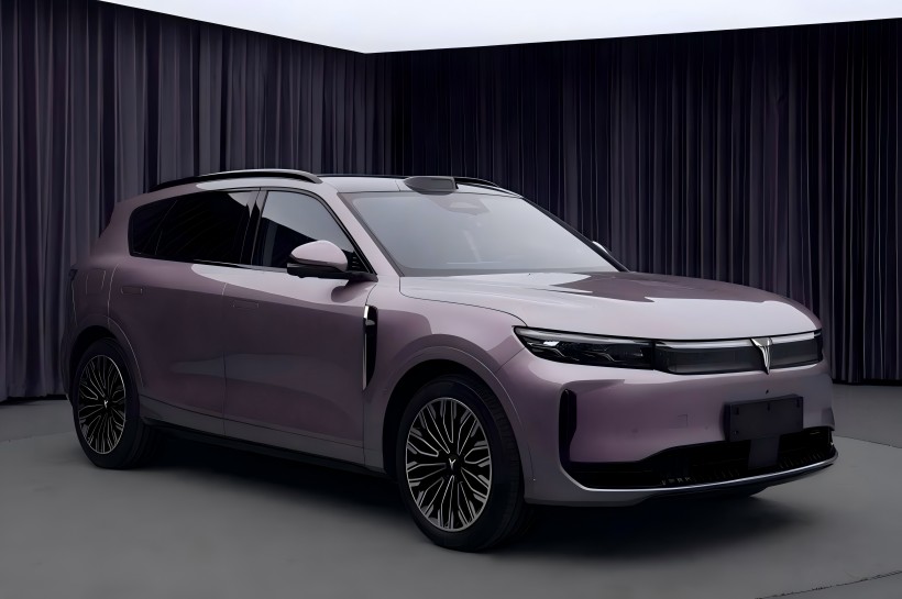 Перша модель Tianyuan Intelligent Architecture: Офіційні зображення нового Lynk & Co Free випущено