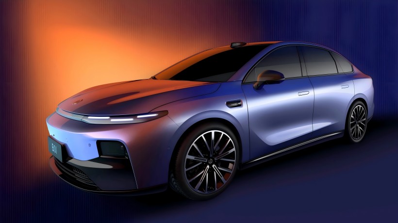 Leapmotor B01, розташований як седан середнього розміру, налаштований дебютувати на автосалоні в Шанхаї. Офіційне зображення моделі Leapmotor B01 випущено.